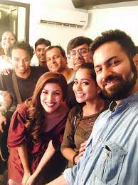 She is looking like a. Sheetal Iqbal Sharma On Twitter Airliftmovie Nimratofficial With The Lovely Costume Hair And Make Up Team Https T Co Tkv8avslzu
