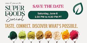 Purium's Superfoods Social