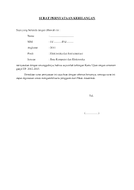 Pada contoh surat pernyataan yang kedua ialah surat pernyataan perjanjian membayar hutang. Contoh Surat Pernyataan Tanda Terima Hilang Contoh Surat