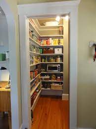 Maybe you would like to learn more about one of these? Pantry Photos Pics Of Pantries Kitchens Forum Gardenweb Narrow Pantry Deep Pantry Organization Deep Pantry