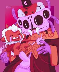 Post 5430023: Cult_of_the_Lamb Lamb otuser Shamura