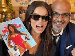 Olivia Dunne, Angel Reese and Brooks Nader in SI swimsuits