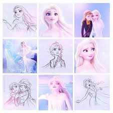 You Are The One You Ve Been Waiting For All Of Your Life Frozen 2 Pin By Alex Swanson On Drawing Disney Disney Frozen Disney Fun