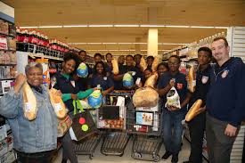 It was just 2012 when walmart became the first major retailer to open early on thanksgiving evening, at 8 pm. Flatbush Thanksgiving Erasmus Students Cook Dinner For 400 Neighbors Bklyner