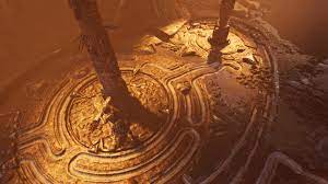 You'll see floating electric orbs on two of the . Shadow Of The Tomb Raider Trial Of The Serpent Guide How To Solve The Blood Channel Maze Puzzle Usgamer
