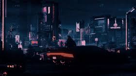 Tons of awesome cyberpunk 2077 uhd wallpapers to download for free. Best Cyberpunk Wallpaper Canonical Gifs Gfycat