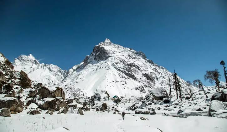 Swargarohini Peaks