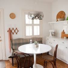 Great prices on furniture & more. Round Table Bench Houzz