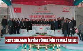 Kktc'de sulama sektörü, dünyanın her yerinde olduğu gibi önümüzdeki dönemde çok daha önemli temeli atılacak kktc sulamaları i̇letim tüneli proje tamamlandığında kktc ekonomisine yıllık 100. Kktc Sulama Iletim Tuneli Haberler Haberleri Son Dakika Gelismeleri