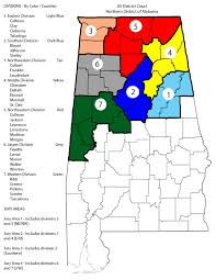 Northern District Of Alabama United States District Court