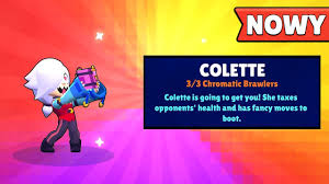 «colette will be available tomorrow (sept 14th) with the welcome to starr park brawl pass season!…» Youtube Video Statistics For Jesli Trafie Colette Nowa Postac To Brawl Stars Polska Starrpark Noxinfluencer