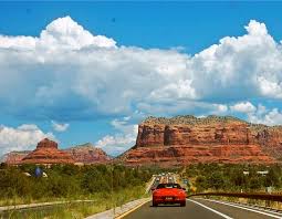 We're located at the northeast corner of shea and scottsdale, behind the safeway by the harkins theatre (behind butterfield's). Drive To Scenic Sedona Arizona Region Porsche Club Of America