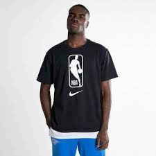 You'll be heating up in our nba jam tees with classic duos and today's stars. Nike Nba T Shirt Logo Black And White Lazada Ph