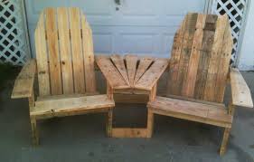 The adirondack pallet chair has been made extraordinary and memorable by usage of different flattering and captivating colors. Recycled Wooden Pallet Chair Ideas Image 4387595 On Favim Com