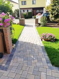 In dieser meisterschmiede zeigen wir dir wie du einen gartenweg anlegst. Pflaster Garten Und Zaunbau In Mannheim
