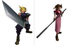 Well, what do you know? This Quiz Will Tell You Which Final Fantasy Vii Character You Are