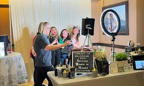 Thank you to NASPA, Audrey Zannini, and Dr. Jen Miller for sponsoring our  AWHE Annual Conference Kickoff/Mixer! Thank you to our Board of Directors  and the many volunteers who make this event