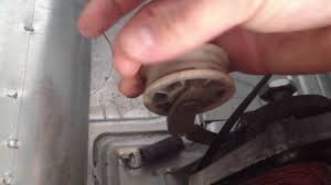 In this video i show you how to fix a samsung dryer that is too noisy when it's running. Dryer Makes Squeaking Noises How To Fix