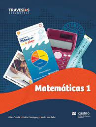 We did not find results for: Matematicas 1 Ediciones Castillo