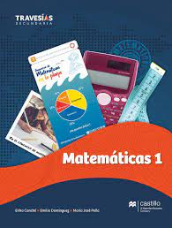 Trimestre i, trimestre ii, trimestre iii Matematicas 1 Ediciones Castillo