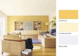 This article will be judged by what is written as a justification and may be deleted or rewritten if the justification does not adhere to the color sorting policies.this color. Dulux Buttercup And Dulux Cowardly Custard May Seem Like An Odd Combinatiopn But We Re Loving Th Monochromatic Decor Trending Paint Colors Color Palette Yellow