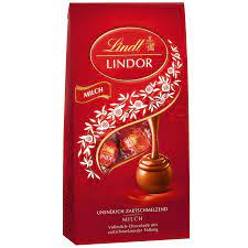 Crafted with unrivalled passion and skill. Lindt Lindor Milch Kugeln 137g Online Kaufen Im World Of Sweets Shop