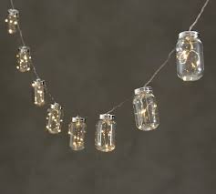 Jun 20, 2017 · diy solar mason jars. Mason Jar String Lights Pottery Barn