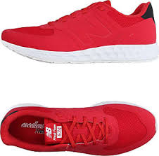 Riley produced his first sneakers and insoles in boston in 1906, he had one idea in mind. Schuhe In Rot Von New Balance Bis Zu 49 Stylight