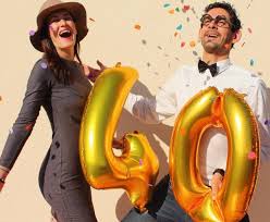 Comment Lui Souhaiter Un Joyeux Anniversaire Modele De Texte Anniversaire Pour 40 Ans Et Tout Pratique