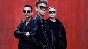 The band name is derived from a french fashion magazine, dépêche mode, which means fashion dispatch. Depeche Mode Musikexpress