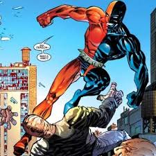 Bart Hill as Daredevil (Image Universe)