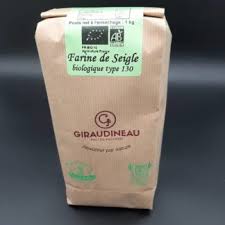Farine De Ble Noir Bio De La Minoterie Giraudineau St Colomban