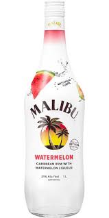 20 best watermelon drinks with rum. Malibu Watermelon