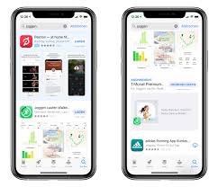 Google play, also called play store, is the official app store of android, google's mobile platform. App Store Iphone Ticker De