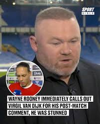 Louis van Gaal made quite the first impression when he met Coleen Rooney  😮😆 Listen to the Wayne Rooney Show