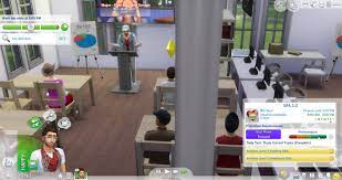 University mod from kawaiistacie • sims 4 downloads. The Sims 4 University Mod Now Available