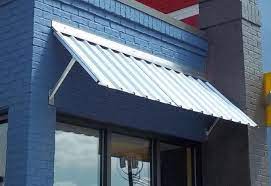 Window Awnings Corrugated Metal Roof Metal Awning Window Awnings