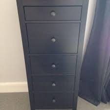 Sturdy steel frame wood top with smooth finish. Best Ikea Hemnes Tall Dresser For Sale Or Trade For Sale In Airdrie Alberta For 2021