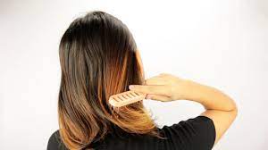 Like the name implies, wet hair. 4 Ways To Brush Your Hair Wikihow