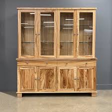 Buffet And Hutch For A Custom Style