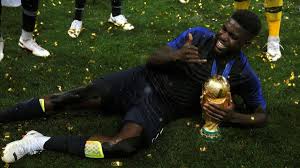 A collection of facts like salary, net worth, married, girlfriend, affair, dating, career, children, world cup, nationality and more can also be. Samuel Umtiti We Deserved To Win The World Cup