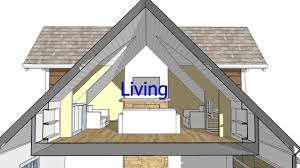 It consists of two roof sections sloping in opposite directions and placed such that the highest, horizontal edges meet to form the roof ridge. Roof Truss Blueprints Novocom Top