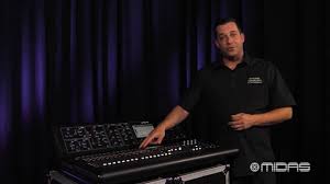 Midas heritage 4000 manual online: Midas How To Lock And Unlock An M32 Console By Midas Knowledgebase