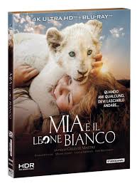The film was released in france on december 26, 2018 and in the united states on april 12, 2019. Amazon Com Mia Et Le Lion Blanc Blu Ray Region Free English Audio Daniah De Villiers MaÄº Lanie Laurent Langley Kirkwood Ryan Mac Lennan Thor Lionel Newton Lillian Dube Brandon Auret Elvis Benjamin Garrad