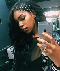 See This Instagram Photo By Diamondkwhite 4 033 Likes Bobby Pin Hairstyles Natural Hair Styles Hair Pins