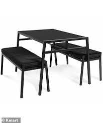 If you want to revitalize your dining room decor, then dining sets are a convenient solution. 3 Piece Dining Set Kmart Off 61