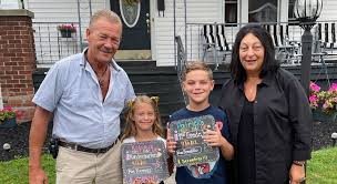 Pat Morrissey is the 2024 Immaculata Award recipient