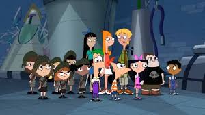 Us against the universe begins as a song sung by just the main characters, but they are soon joined by practically every character who appeared on the series. New Phineas And Ferb Movie Confirmed For Disney Animated Times