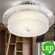 Modern led ceiling lights, black dimmable chandelier, rectangular, with remote control, diningroom lamp, flush mount geometric light fixture ceiling lighting for bedroom living room (35.4in). Modern Led Ceiling Light Made Of Glass Chrome