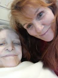 Hospital bathroom I'm in looks great